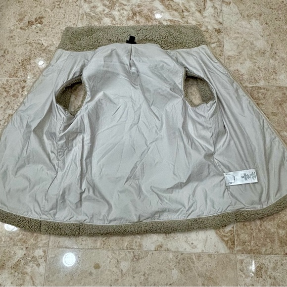 Patagonia Women’s Los Gatos Fleece Vest. Seabird Grey. Size Small - Picture 6 of 13